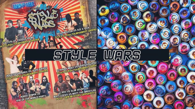 Inspire A.D. - Style Wars