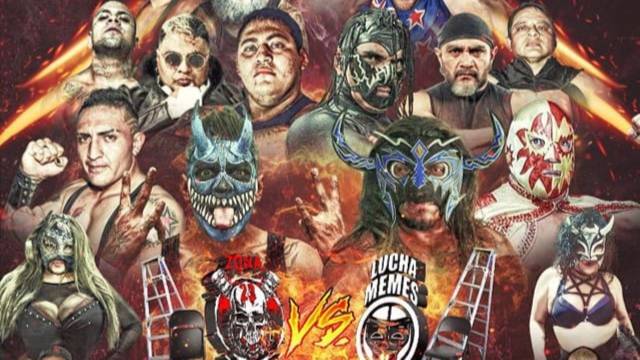 Lucha Memes - IndependentWrestling.tv