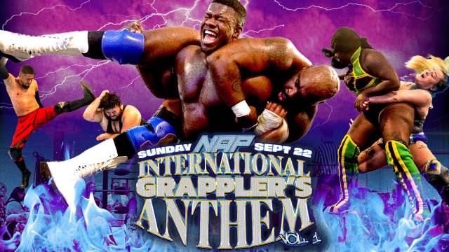 NAP - International Grapplers Anthem Vol. 1