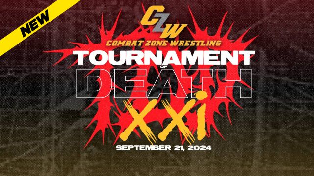 CZW - Tournament Of Death 21