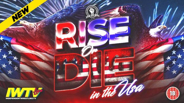 RISE: Underground - Rise Or Die