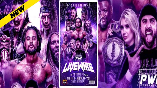 PWF (TX) - Livewire 35