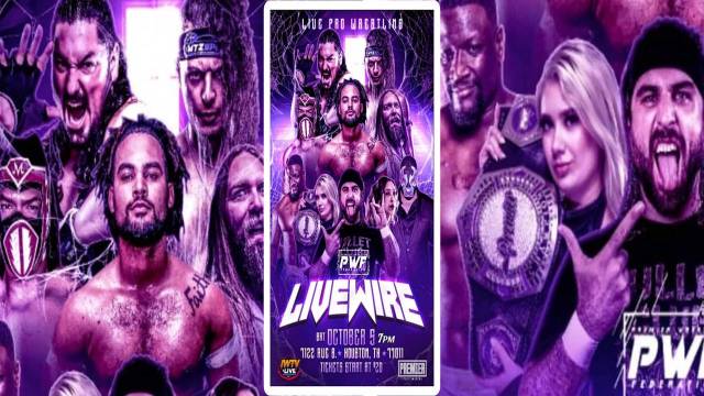 PWF (TX) - Livewire 35