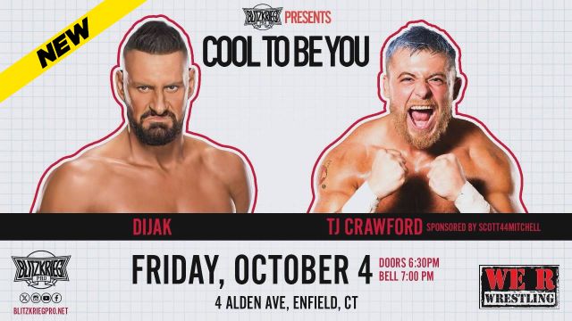 Blitzkrieg Pro - Cool To Be You