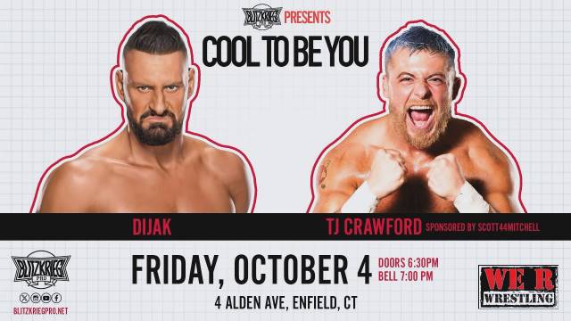 Blitzkrieg Pro - Cool To Be You