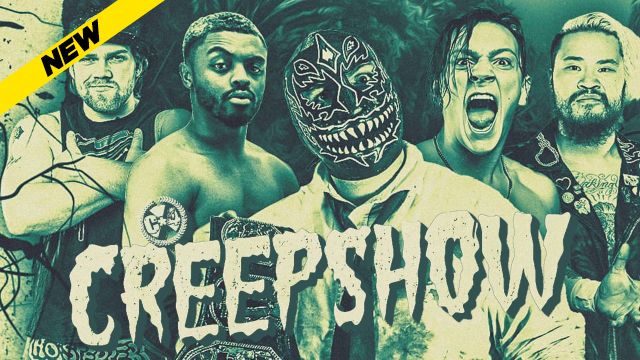 C*4 - Creepshow