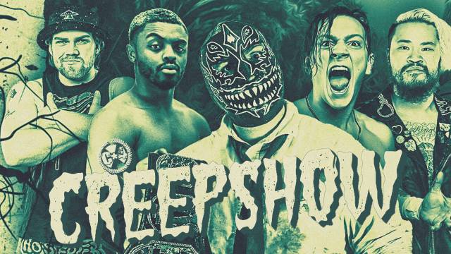 C*4 - Creepshow