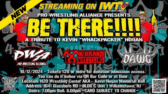 PWA - Be There!!!