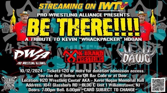 PWA - Be There!!!