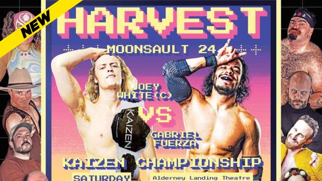 Kaizen Pro - Harvest Moonsault '24