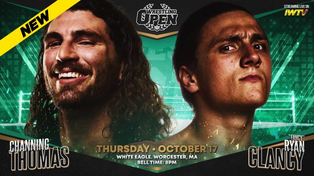 Wrestling Open - Ep 146