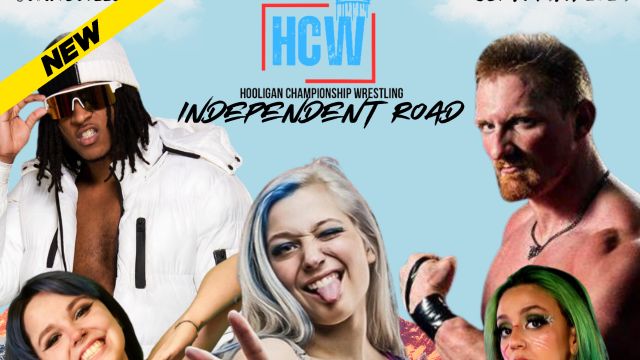 Hooligan Championship Wrestling - Independent Road