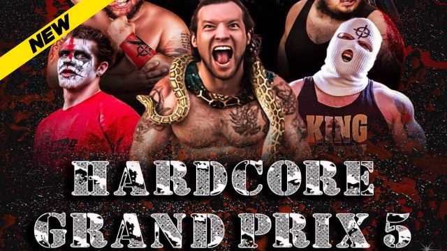 POR Hardcore Grand Prix