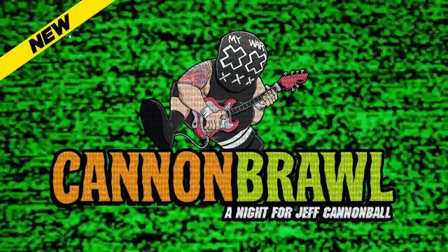 Inter Species Wrestling - Cannonbrawl