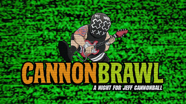 Inter Species Wrestling - Cannonbrawl