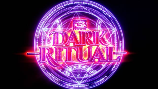 Chicago Style Wrestling - Dark Ritual