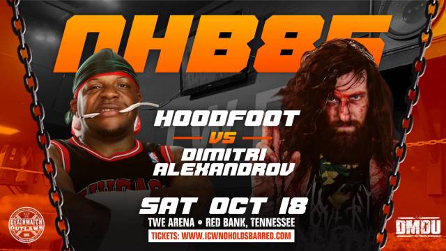 ICW No Holds Barred Vol. 85