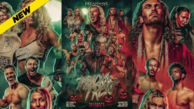 Dreamwave - Trick Or Treat