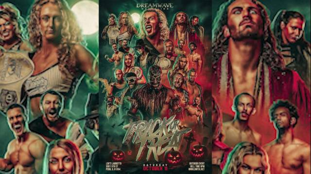 Dreamwave - Trick Or Treat