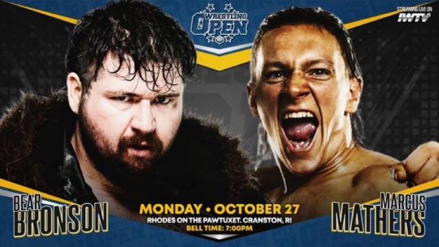 Wrestling Open RI - Ep 30