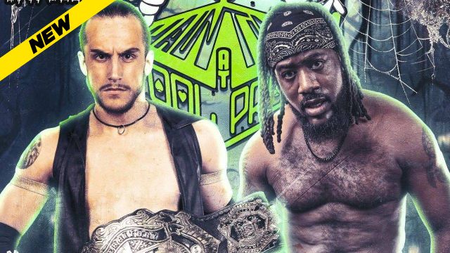 BST Wrestling - Haunting