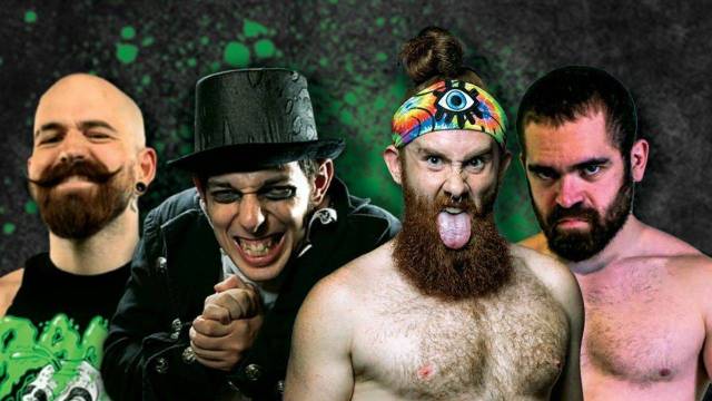 NYWC - Till I Collapse