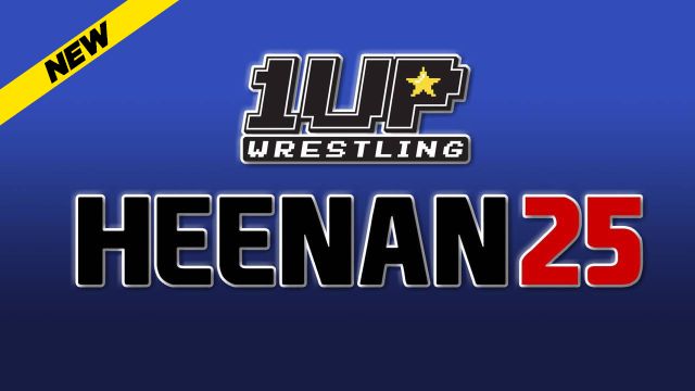 1UP Wrestling - Heenan 25