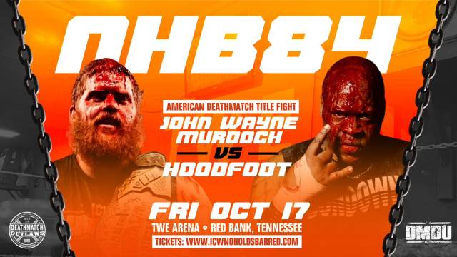 ICW No Holds Barred Vol. 84