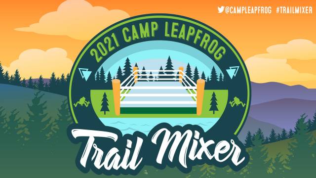 Camp Leapfrog - The Trail Mixer