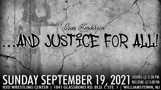 Sean Henderson Presents - ...And Justice For All!