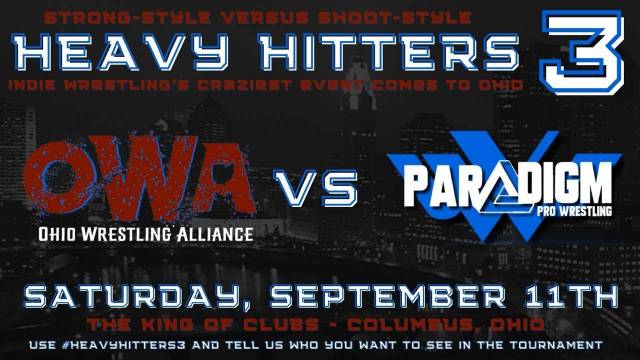 Paradigm Pro vs OWA - Heavy Hitters 3