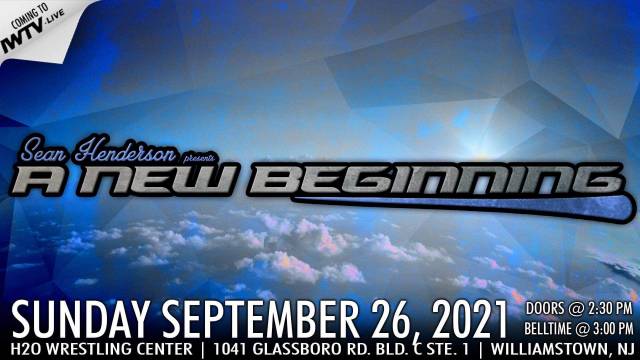 Sean Henderson Presents - A New Beginning
