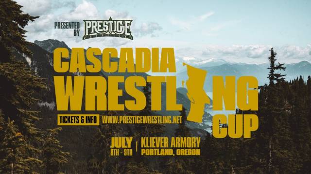Prestige - Cascadia Wrestling Cup Night 2