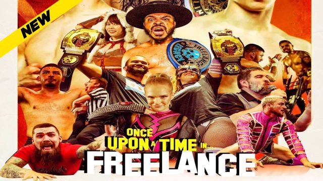 Freelance - Once Upon a Time in Freelance