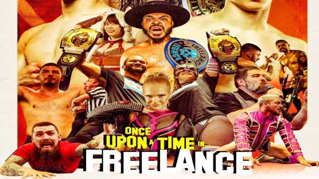 Freelance - Once Upon a Time in Freelance