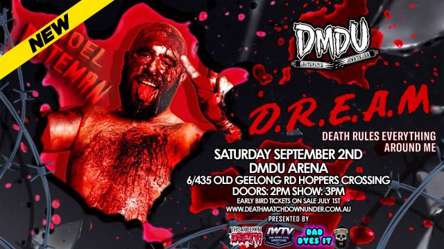 Deathmatch Downunder - D.R.E.A.M. 2023