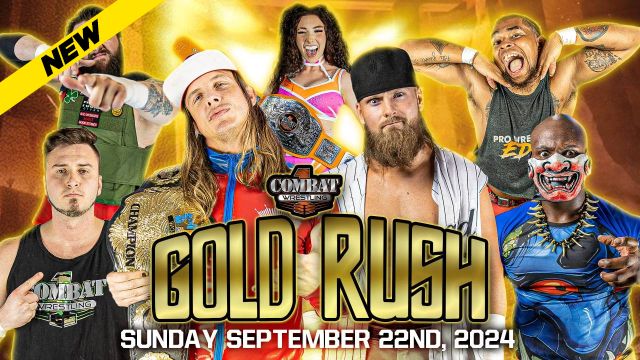 Combat 1 - Gold Rush