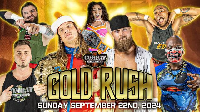 Combat 1 - Gold Rush