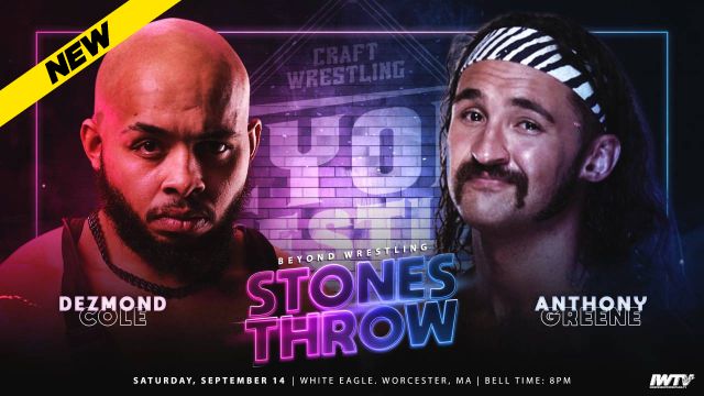 Beyond Wrestling - Stones Throw