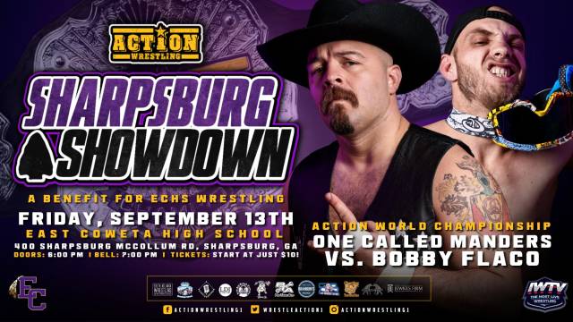 ACTION - Sharpsburg Showdown