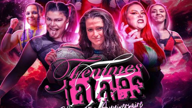 Femmes Fatales - 15th Anniversary