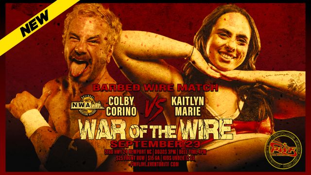 PWF - War Of The Wire