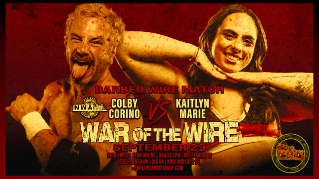 PWF - War Of The Wire