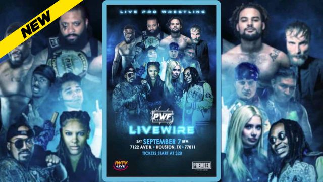 PWF (TX) - Livewire 34