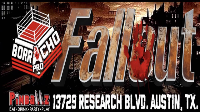 Borracho Pro - Fallout