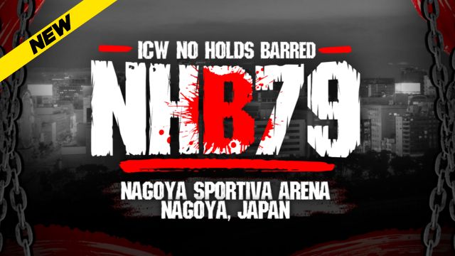 ICW No Holds Barred Vol. 79