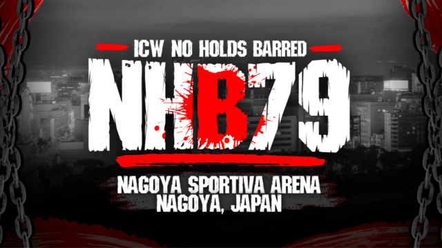 ICW No Holds Barred Vol. 79