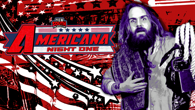 New South - Americana Night 1