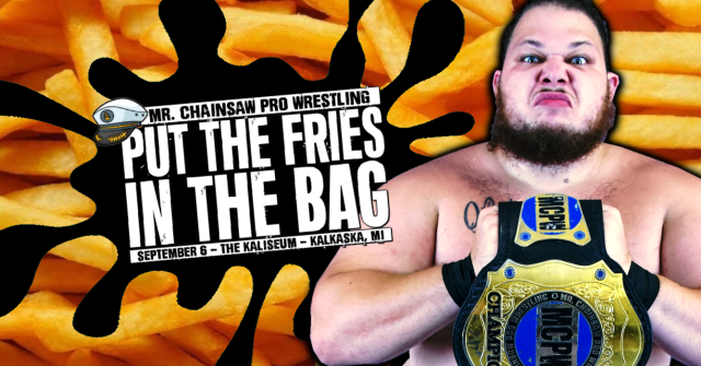 Mr Chainsaw - Put The Fries In The Bag