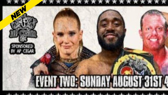 Pro Wrestling Epic @ DuQuoin Fair Night 2
